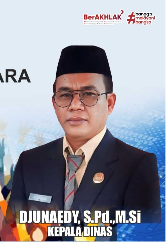 Dukungan Masyarakat Konawe Utara Jadi Motivasi Diskominfo Hadirkan Pelayanan Informasi yang Modern dan Responsif